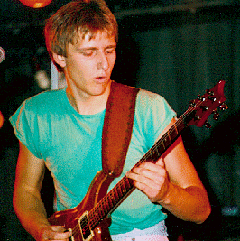 Robert &laquo;Robs&raquo; Simb�rger (Gitarre)