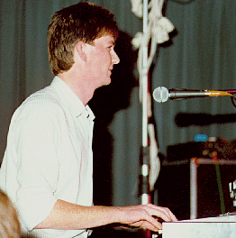 Wolfgang Rebert (Tasteninstrumente)